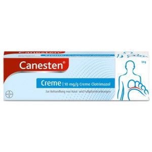 CANESTEN Creme