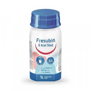 FRESUBIN 5 kcal SHOT Neutral Lösung