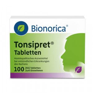 TONSIPRET Tabletten