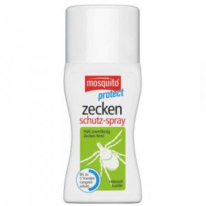 MOSQUITO Zeckenschutz-Spray protect