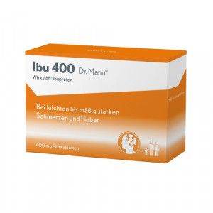 IBU 400 Dr.Mann Filmtabletten