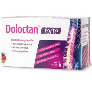 DOLOCTAN forte Kapseln