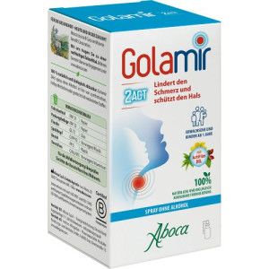 GOLAMIR 2Act Spray ohne Alkohol