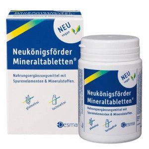 NEUKÖNIGSFÖRDER Mineraltabletten