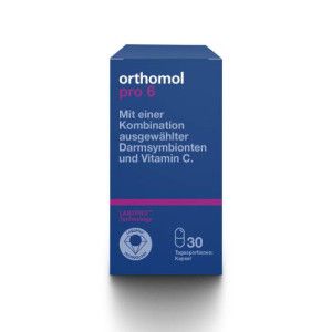 ORTHOMOL pro 6 Kapseln