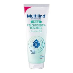 MULTILIND DermaCare Hydro Feuchtigkeits-Duschgel